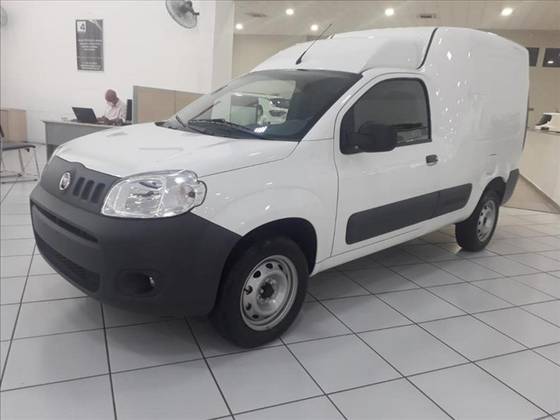 FIAT FIORINO 1.4 MPI FURGÃO ENDURANCE 8V FLEX 2P MANUAL